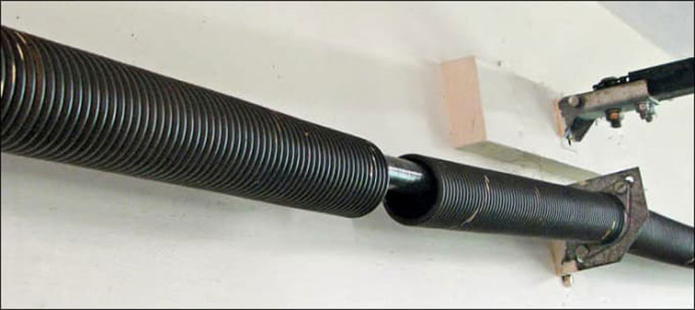 Garage Door Spring Repair Fairport NY