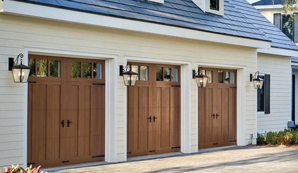 Garage Door Supplier Fairport NY