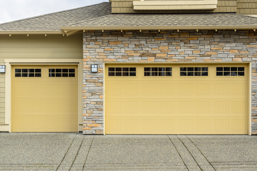 Garage door installment Rochester