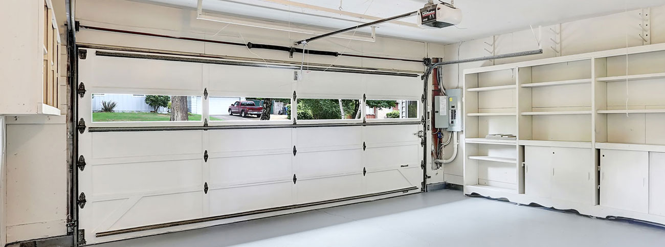 Garage door opener repair Rochester